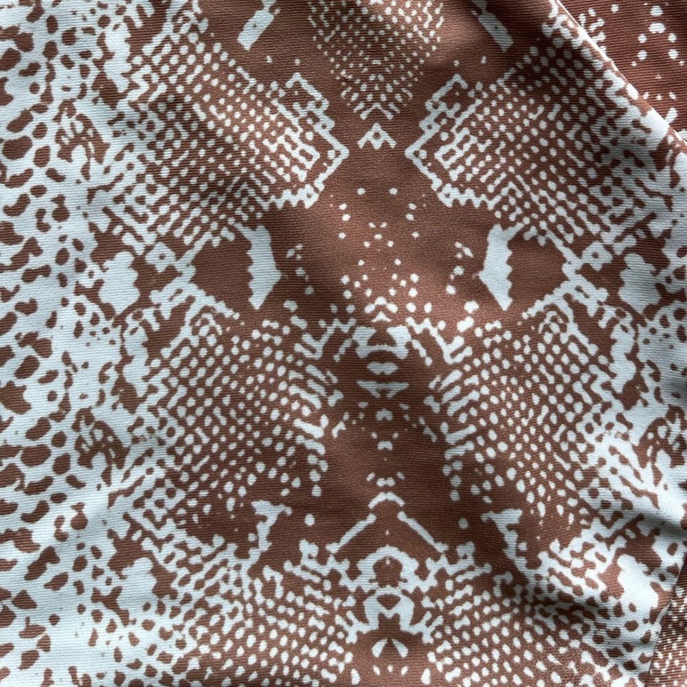 Animal Print Bikini Set - Picture 3 of 5